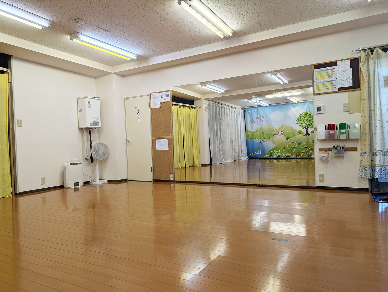CHOKO.group 官方租赁摄影棚实景