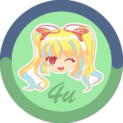 底层人员 4uuone 品牌识别图