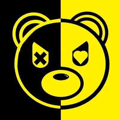 熊熊工业技研中心 品牌识别图