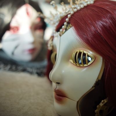 NM工坊 Nonhumanmasque 品牌识别图