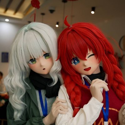 兔子 Kigurumi 工坊 品牌识别图